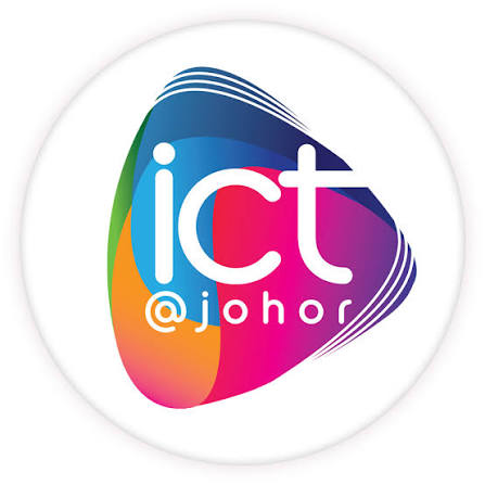ICT@Johor logo