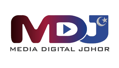 Media Digital Johor logo